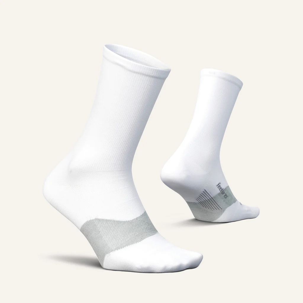 ELITE ULTRA LIGHT MINI CREW WHITE